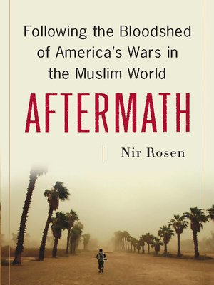 cover image of Aftermath